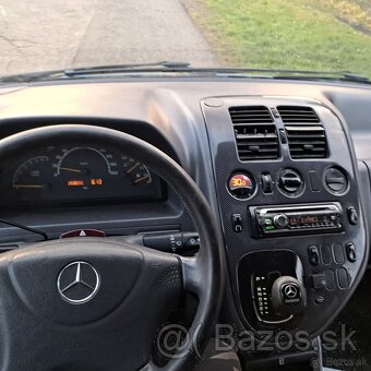 Mercedes-Benz Vito V-class 2.8vr6 265tis automat - 2