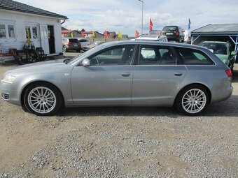 A6 Avant 3.0 TDI 171kw Tiptronic Quattro S-line 2008 - 2