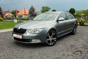 ŠKODA SUPERB 2.0TDI 103kW DSG SEDAN - NOVA STK, ŠPZ - 2