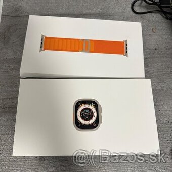 Apple Watch Ultra 1 49mm - 2