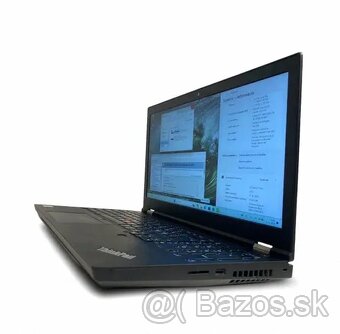 Lenovo ThinkPad P15 Gen 1 Intel Core i7-10850H 64 RAM 1000 S - 2