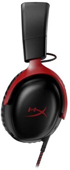 HyperX Cloud III Red - 2