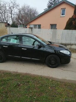 Renault fluence - 2