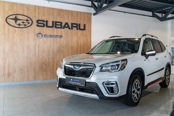 Subaru Forester 2.0i-L e-Boxer MHEV Pure Lineartronic - 2