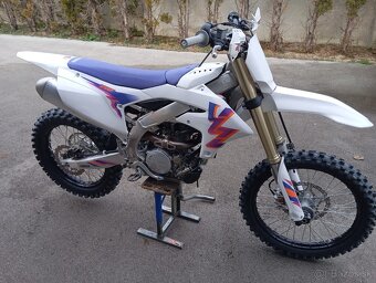 Yamaha YZF 250 2024 - 2