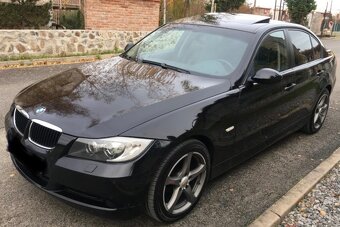 náhradne diely na: Bmw rad 3 model e90 / e91, 320d, 318d, - 2