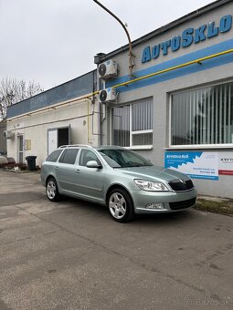 Škoda Octavia 1.6tdi - 2