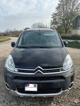 Predám Citroën Berlingo - 2