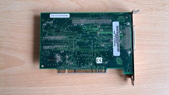 Predám PCI radič SCSI - 2