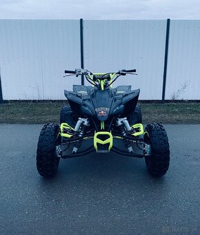 YAMAHA YFZ 450 - 2