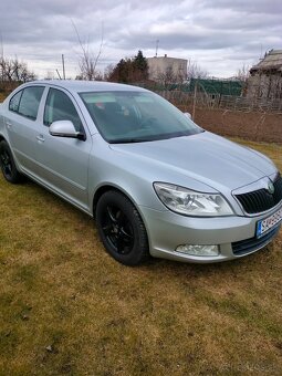 Škoda Octavia 1.6TDI - 2