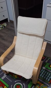 Dětské houpaci křeslo IKEA - 2