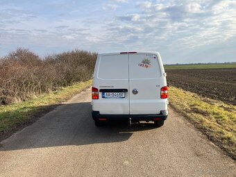 Volkswagen Transporter T5 1.9 / 75 kW - 2