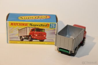 Matchbox SF G.M.C Tipper truck - 2