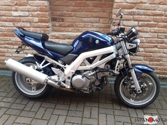 Suzuki SV1000 - 2