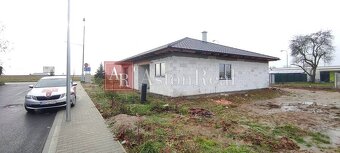 Predaj:4izbový RD. BUNGALOV-hrubá stavba ,Senica-Topolová - 2