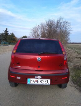 Predam Fiat punto2 - 2