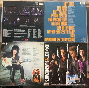 LP platne JOAN JETT - 2