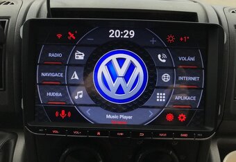 Dotykové autorádio Android 2/32GB - VW, ŠKODA, SEAT - 2