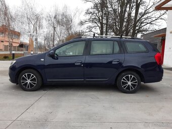 Dacia Logan MCV 1.0 SCe Arctica - 2