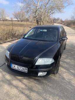 Skoda Octavia 2 1.6 MPI - 2