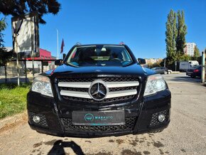 Predám  Mercedes-Benz GLK 220 CDI BLUE 4MATIC A/T - 2