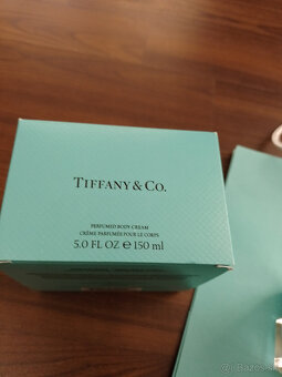 Tiffany & Co. telový krém, 25,- Euro/ nové - 2