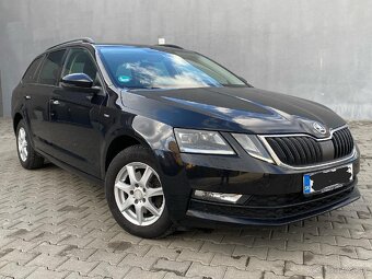 Škoda octavia 2.0 TDI 110kW - 2