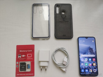 Xiaomi Note 8T  4 / 64 + 256 GB - 2