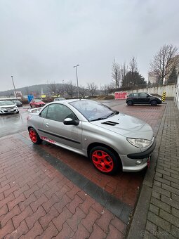 Peugeot 206 Cc - 2