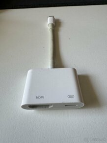 Predám Apple usb lightning - HDMi redukciu - 2