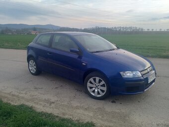 Fiat Stilo Multijet 1.9 - 2