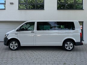 VW Transporter T6 150k DLHÝ LONG LR klima - 2