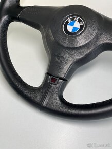 Bmw M-tech volant e30 e31 e34 e36 - 2