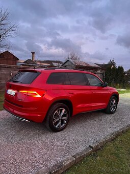 Škoda Kodiaq Sportline 2,TDI DSG - 2