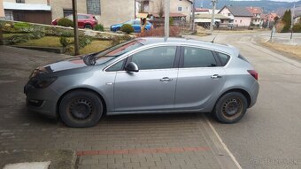 Predám Opel Astra J 2013 - 2