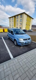 Fiat Panda 1,1 40 kw - 2