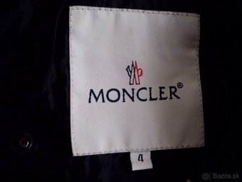 Moncler dámska prechodná bunda  M-L - 2