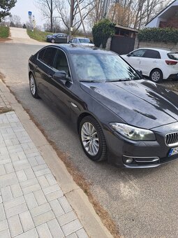 Bmw 530d  f10 - 2