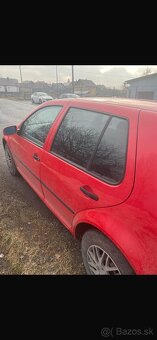 VOLKSWAGEN GOLF 4 1.4 - 2