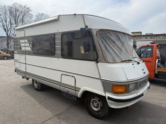 Fiat ducato hymermobil - 2