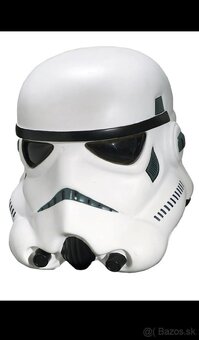 Star Wars Stormtrooper prilba - 2