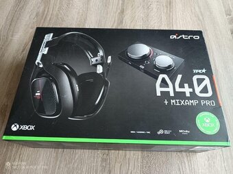 Profi Astro A40 TR + MixAmp Pro TR zosilňovač a VARR 4in1 GA - 2