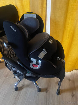 Cybex sirona i-Size - otočná autosedačka - 2