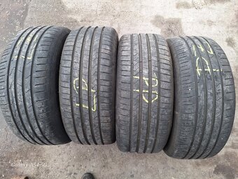 Letné pneumatiky 225/50R17 - 2