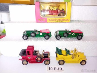 Matchbox Yesteryear1 - 2