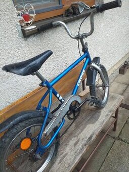 Detsky bicykel BMX  16 - 2