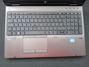 Hp probook 6560b ,Intel® Core™i3 , 8gb ram , ssd , RS232 - 2