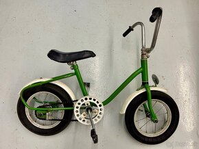 Detsky bicykel - 2