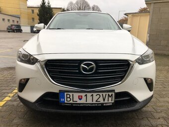 Mazda CX-3 Takumi 2,0i 89kW Skyactive - 2